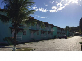 Отель Condomínio Taperapuã Praia Village  Порту-Сегуру